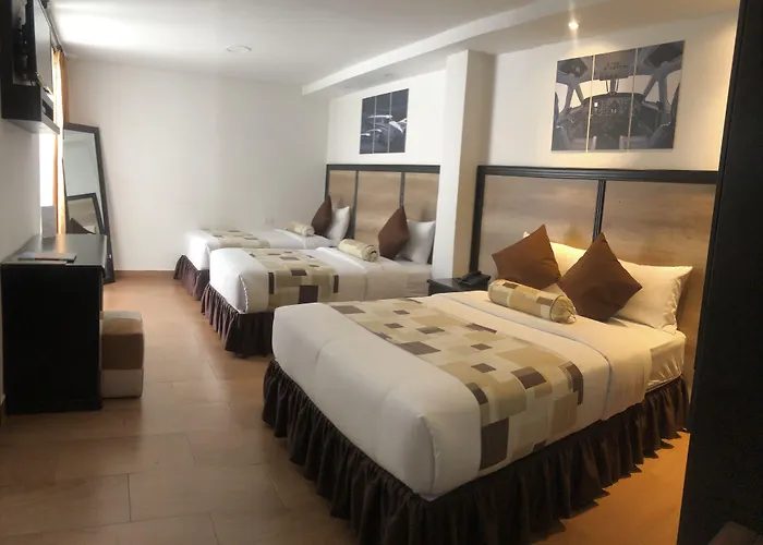 Air Suites Hotel Boutique Quito