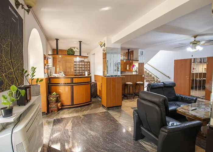 Richter Pansion Hotel Budapest
