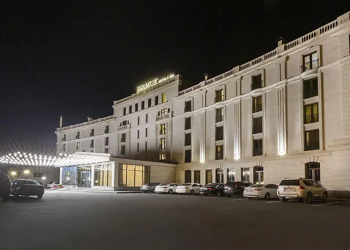 Jermuk Hotel And Spa