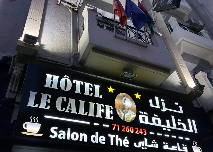 Hotel Le Calife Tunis