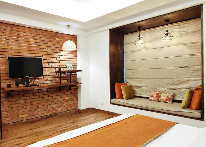 Virohaa Hotel New Delhi