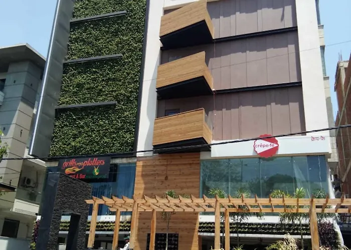 Virohaa Hotel New Delhi