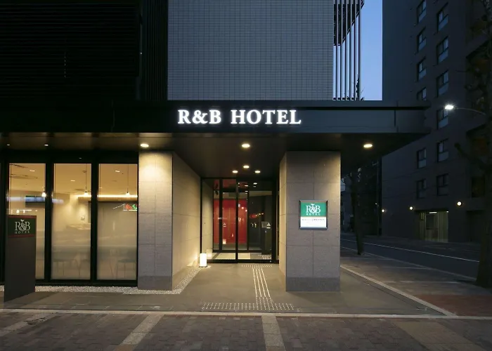 Washington R&B Hotel Kyoto Shijo Kawaramachi