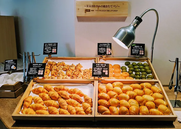 Washington R&B Hotel Kyoto Shijo Kawaramachi