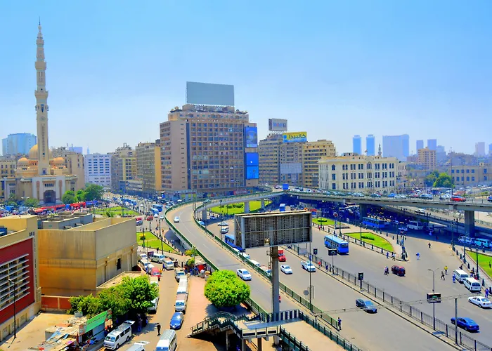 Panorama Ramsis Hotel & Cafe Cairo