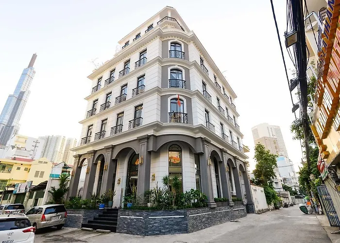 The Spring House Aparthotel Ho Chi Minh City