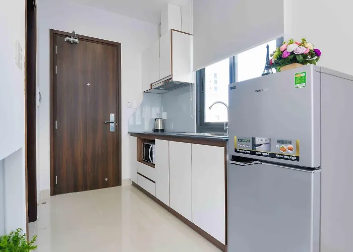 The Spring House Aparthotel Ho Chi Minh City