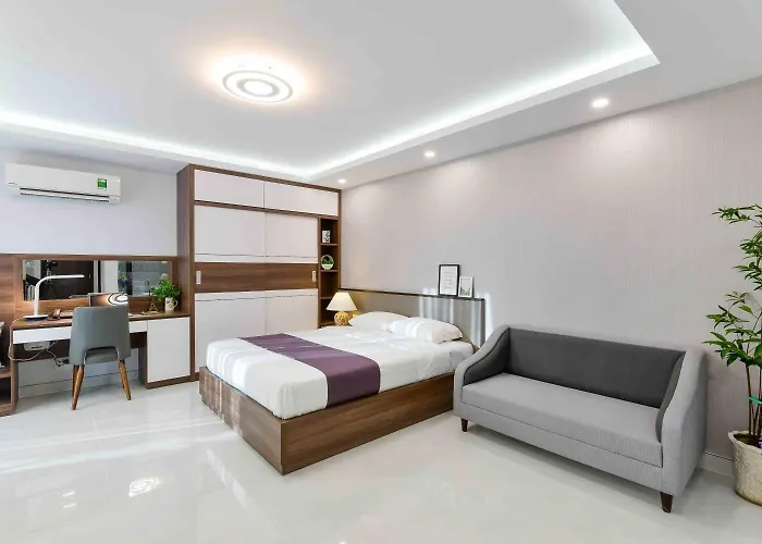 The Spring House Aparthotel Ho Chi Minh City