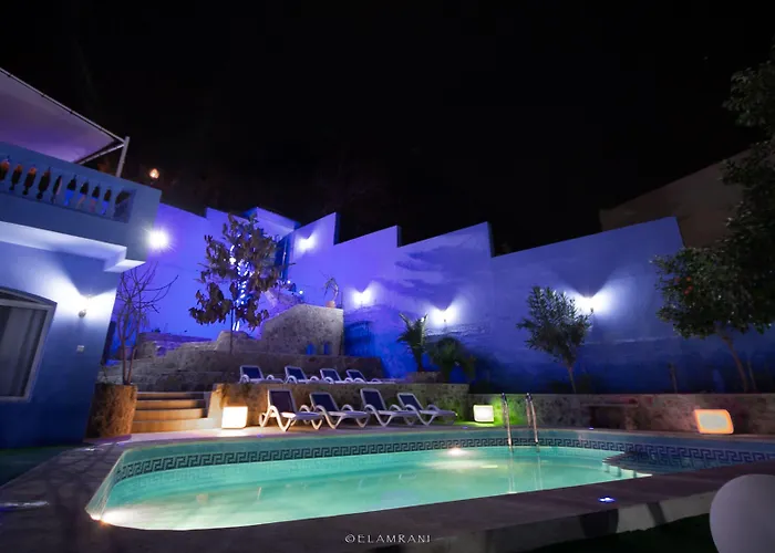 Hotel Ziryab Chefchaouen