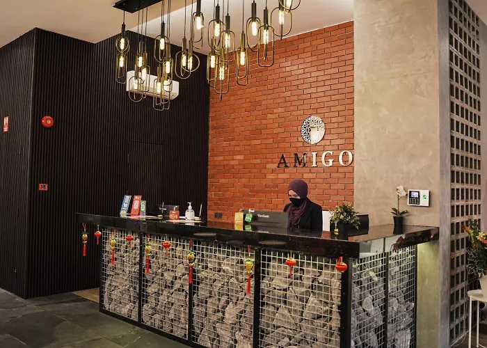 Amigo Hotel Miri