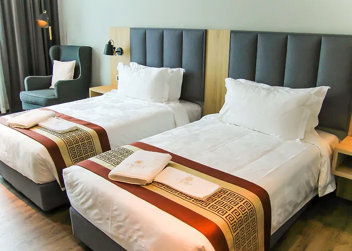 Amigo Hotel Miri