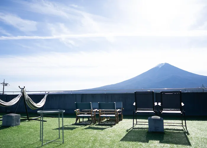 Fuji Guest House Ao Fujikawaguchiko