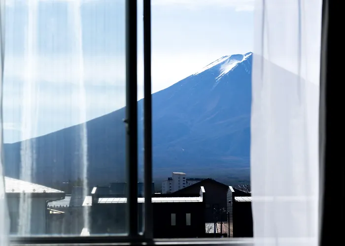 Fuji Guest House Ao Fujikawaguchiko