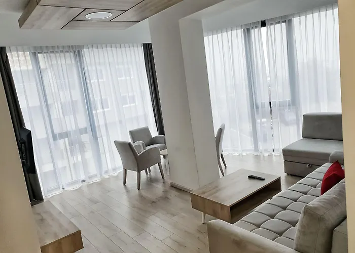Aparthotel Centar Sarajevo