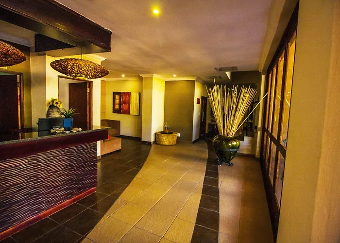 Coyotes Hotel & Conference Centre Mbombela