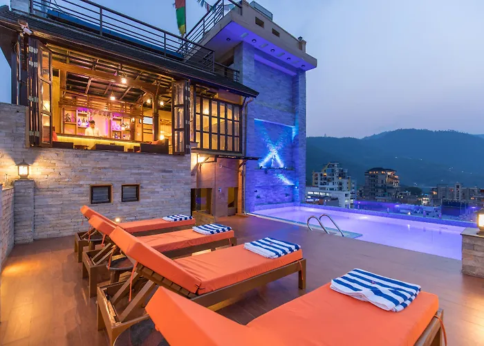 Hotel Mala Pokhara
