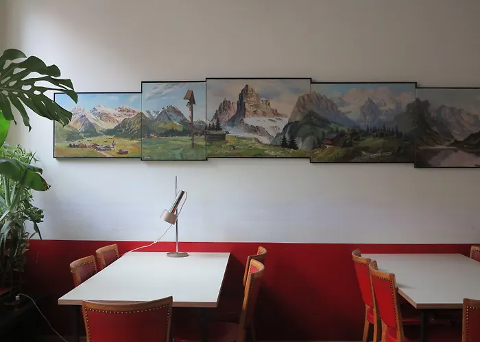Basel Backpack Hostel