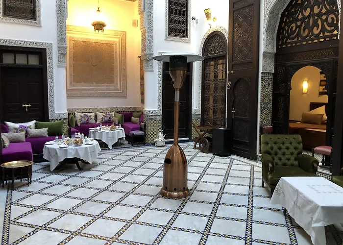 Le Grand Alcazar - Riad Fez