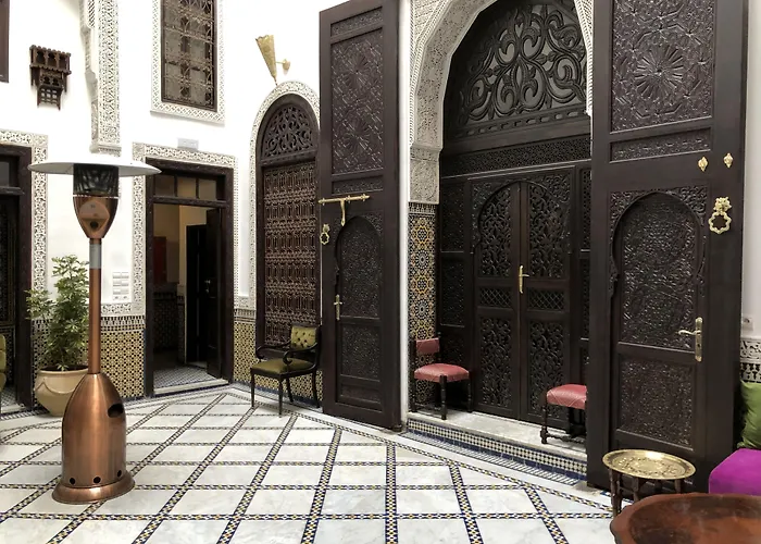 Le Grand Alcazar - Riad Fez