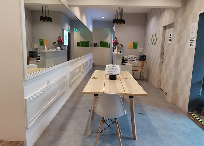 Q Loft Hotels At Bedok Singapore