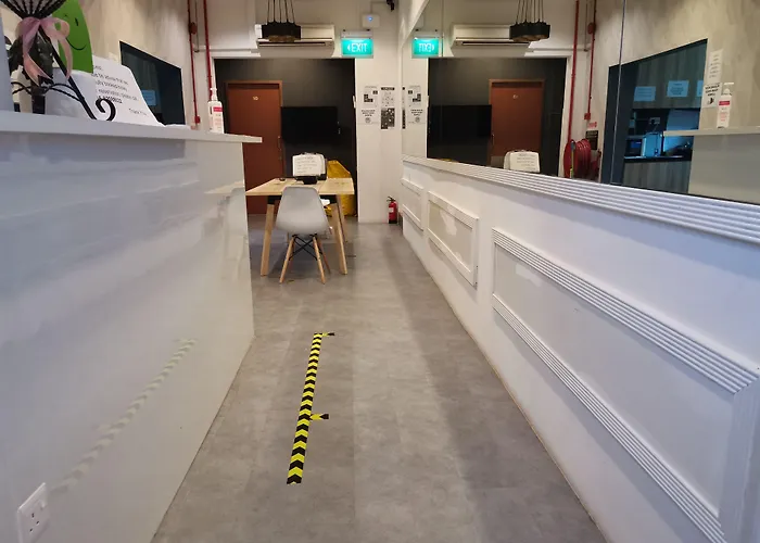 Q Loft Hotels At Bedok Singapore