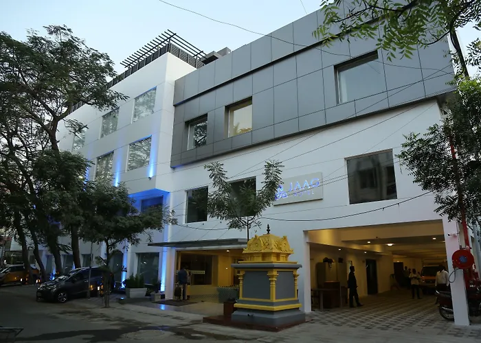 Jaag Hotel Chennai