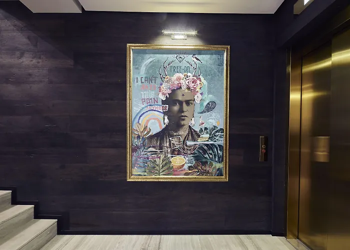 Frida Luxury Plus By Viadora Mexico City