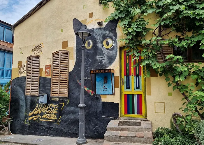 Namaste Hostel Tbilisi