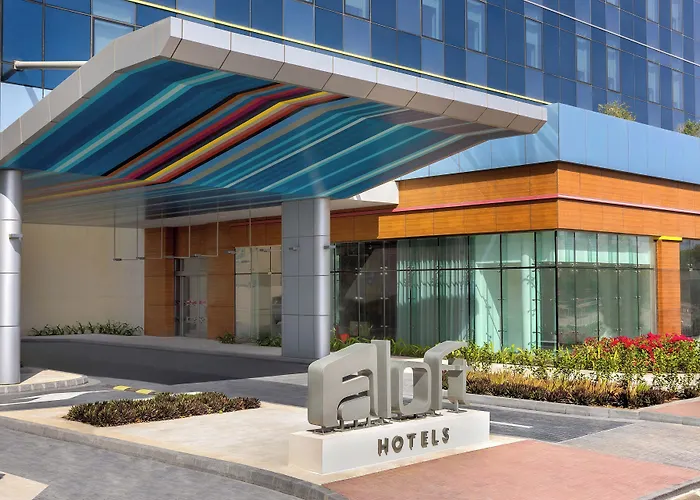 Aloft By Marriott Al Mina, Dubai Hotel