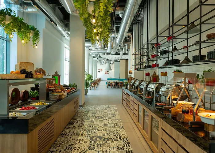 Aloft By Marriott Al Mina, Dubai Hotel