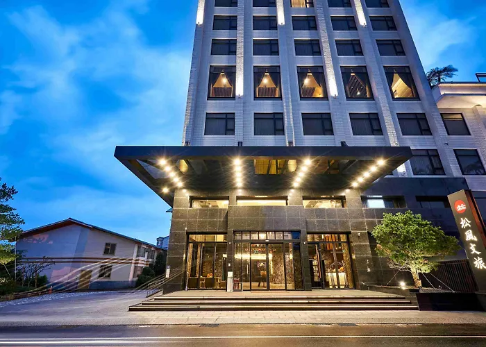 So Fun Hotel Wujie