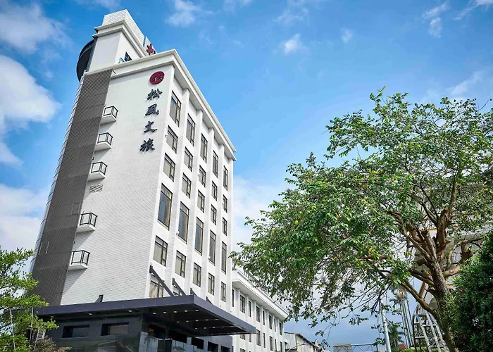 So Fun Hotel Wujie