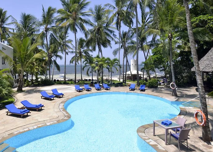 Severin Sea Lodge Mombasa