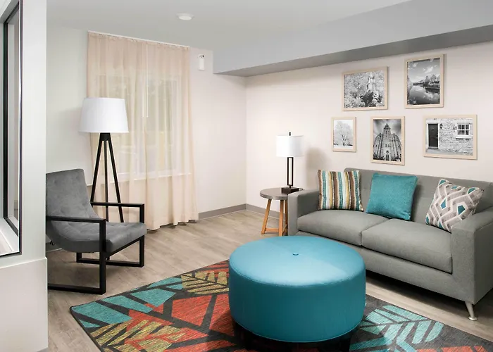 Woodspring Suites Indianapolis Castleton