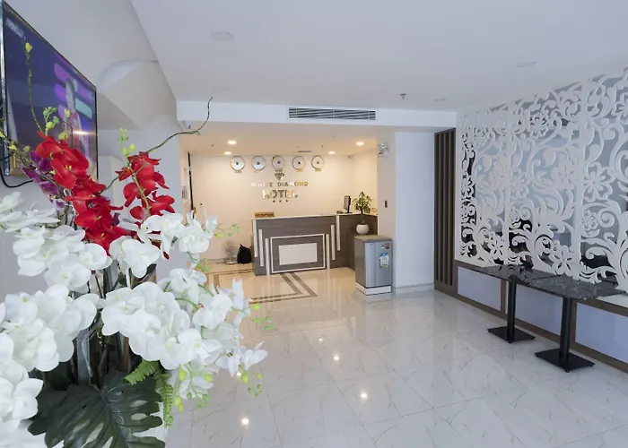 White Diamond Airport Hotel Ho Chi Minh City