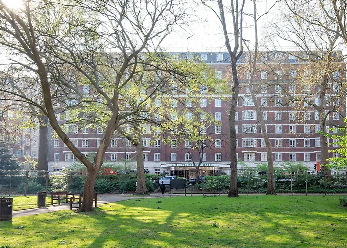 Tavistock Hotel London