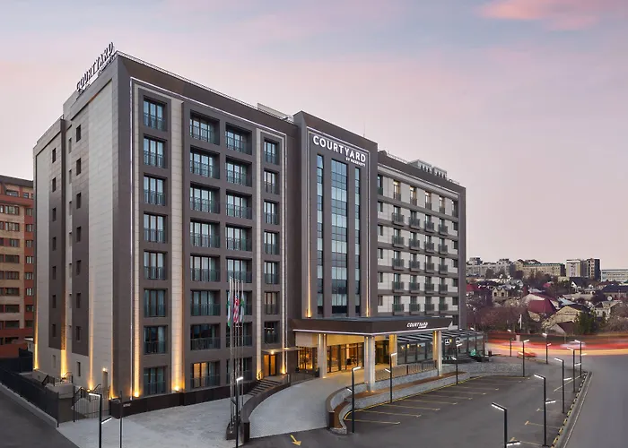 Courtyard By Marriott Tashkent Hotel