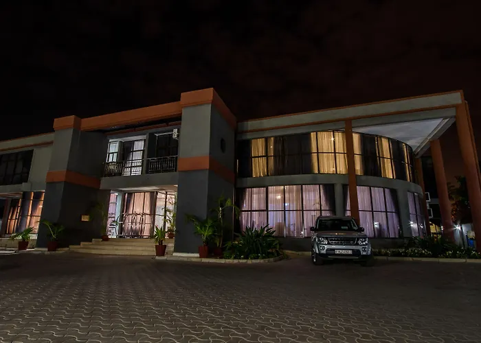 Sherbourne Hotel Kitwe