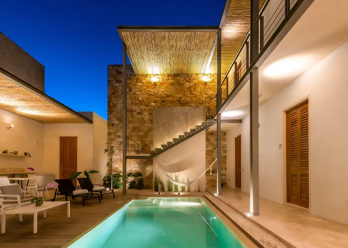 Villa Orquidea Boutique Hotel Mérida