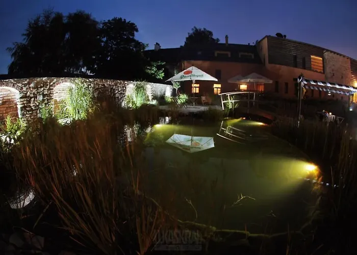 Hotel Horni Dvur Nove Mesto na Morave