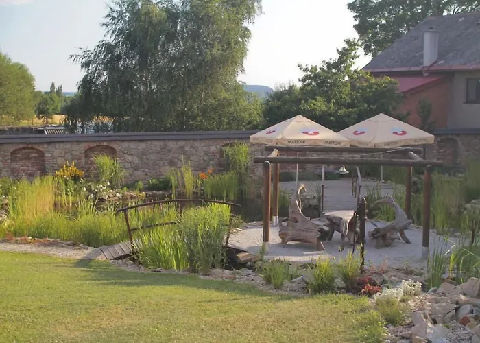 Hotel Horni Dvur Nove Mesto na Morave