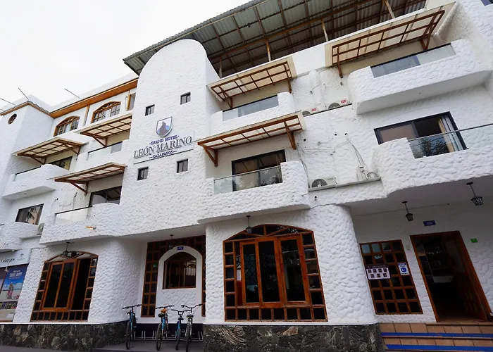 Grand Hotel Leon Marino Galapagos Puerto Ayora 