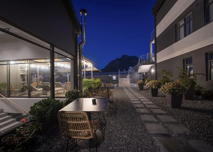 Kloof Street Hotel - Lion Roars Hotels & Lodges Cape Town