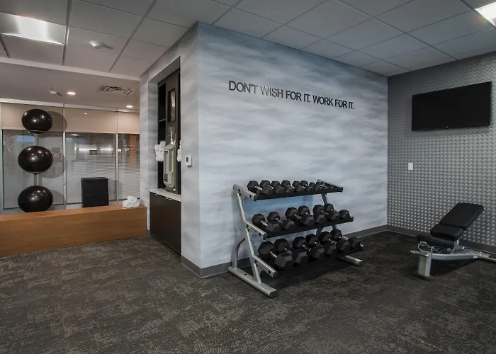 Fairfield Inn & Suites By Marriott Dallas Love Field Oldham