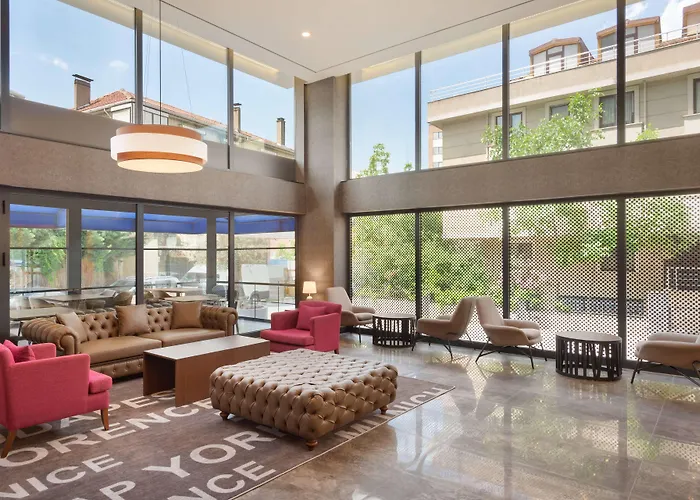 Tryp By Wyndham Istanbul Atasehir Hotel