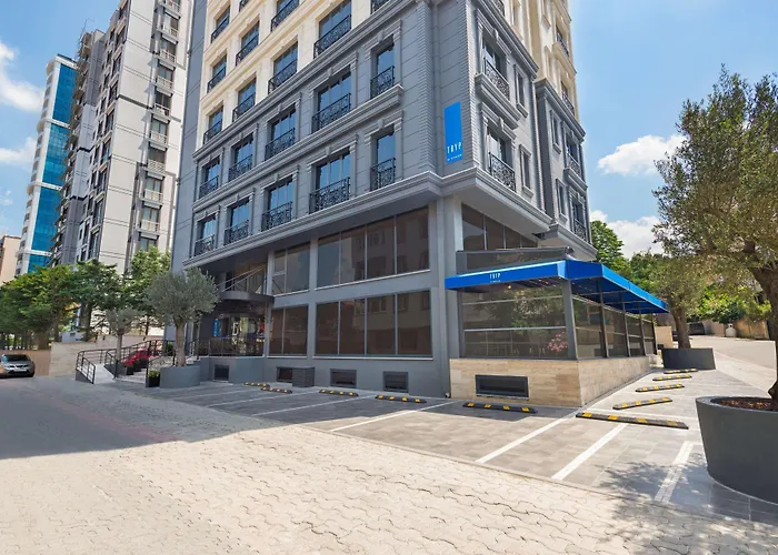 Tryp By Wyndham Istanbul Atasehir Hotel