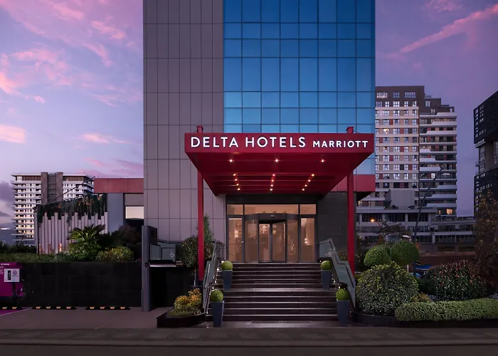 Delta Hotels By Marriott Istanbul Kagithane