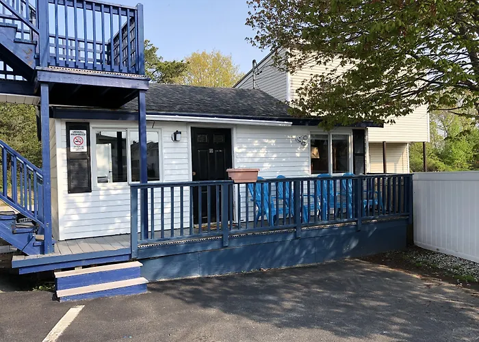 Island View Motel Old Orchard Beach