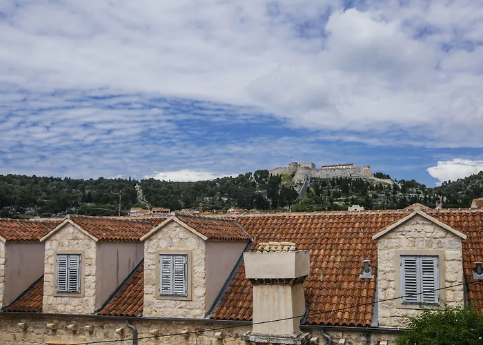 Heritage Hotel Dea Hvar Hvar Town