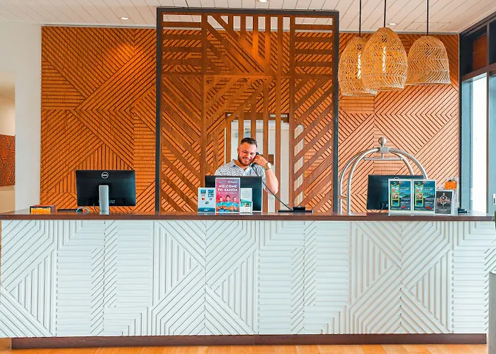 Lava Hotel Apia